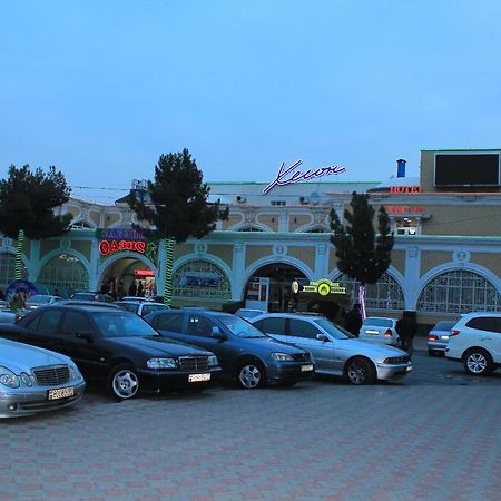 Хотел Хесон Khujand Ngoại thất bức ảnh
